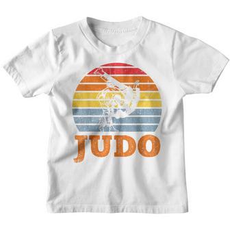 Judo Judoka Kinder Tshirt - Geschenkecke