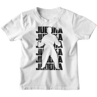 Judoka Amante Del Judo Camiseta niño - Regaloses