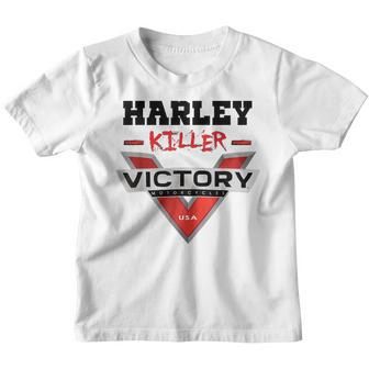 Killer Victory Kinder Tshirt - Seseable