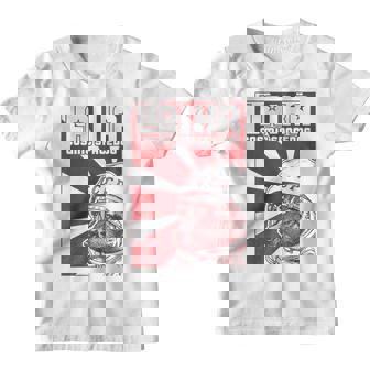 Laika Sputnik Perro Espacial Udssr Camiseta niño - Regaloses