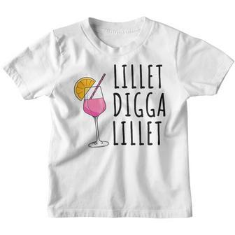 Lillet Digga Lillet Summer Alcohol Lillet S Kinder Tshirt - Seseable