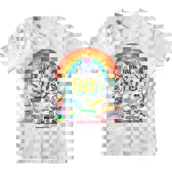 I Love 90'S Gráfico Retro De Regreso A Los 90'S Stuff Sin Mangas Camiseta niño - Regaloses