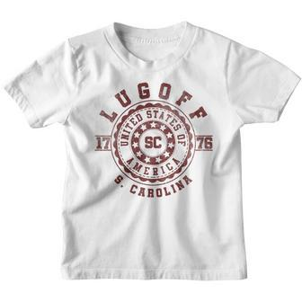 Lugoff Sc South Carolina Geschenk Kinder Tshirt - Seseable