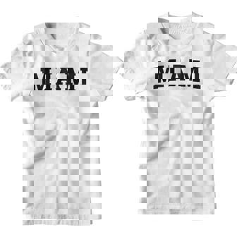 Miami Florida Classic Camiseta niño - Regaloses