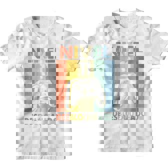 Niños Nivel 11 Desbloqueado Gamer 11 Años Niño Nivel 11 Unlocked Camiseta niño - Regaloses