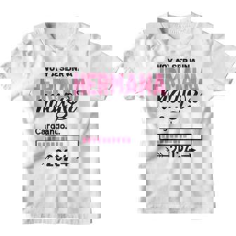 Niños Voy A Ser Una Hermana Mayor 2024 Hermana Mayor 2024 Camiseta niño - Regaloses