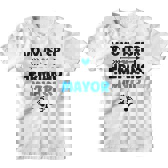 Niñosoy A Ser Hermano Mayor Anunciar Embarazo Sere Hermano Mayor Camiseta niño - Regaloses