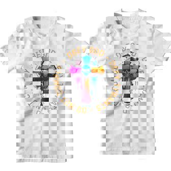 Obedecer A Dios Desafía A Los Tiranos Actos Fe Gran Reset Cristiano Sin Mangas Camiseta niño - Regaloses