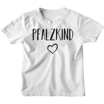 Pfalzkind Pfalz Pfälzer Kinder Tshirt - Geschenkecke