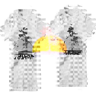 Que Ganas De Jubilarme Divertida Con Texto En Español Camiseta niño - Regaloses