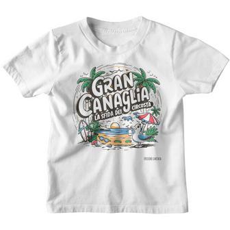 Raffaeleacanza A Gran Canaria Con Amici Camiseta niño - Regaloses