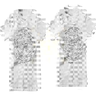 Runas Celtas Polilla Oculta Polilla Mística De La Muerte Camiseta niño - Regaloses