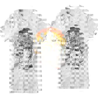 S Con Estampado De Rinocerontes De Estilo Retro De Save The Chubby Unicorns Sin Mangas Camiseta niño - Regaloses
