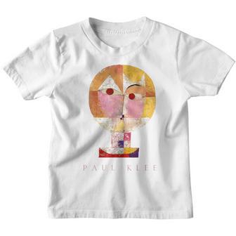 Senecio Paul Klee Kinder Tshirt - Geschenkecke