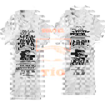 Tío En Prácticas Divertida Futuro Tío Anuncio Embarazadas Camiseta niño - Regaloses