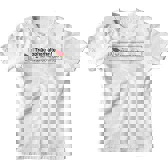 Trophäe Reçoit Ich Habe Eine Pastèque Getrages Fun Youth T-shirt - Cadeauxyz