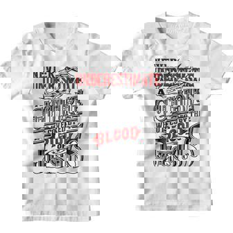 Underestimate Guthrie Family Name Youth T-shirt | Seseable CA
