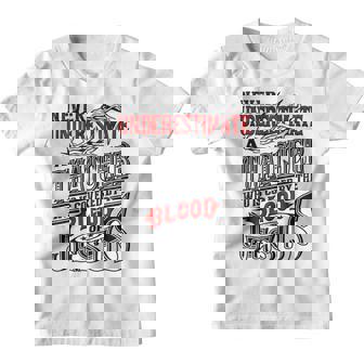 Never Underestimate Thatcher Family Name Youth T-shirt | Seseable CA
