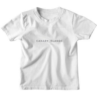 Vacacionesintage Gran Canaria Canariasibes Sin Mangas Camiseta niño - Regaloses