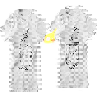Vêtement De Calopsitte Amusant Mignon Calopsitte De Poche Perroquet Youth T-shirt - Cadeauxyz