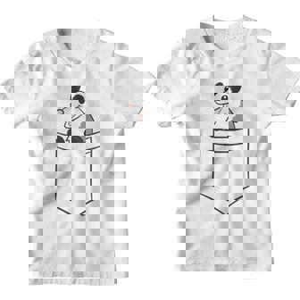 Zarigüeya En El Bolsillo Zarigüeya En El Bolsillo Camiseta niño - Regaloses
