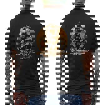 041 Conan The Barbarian 1982 Bk T-shirt imprimé au dos - Cadeauxyz