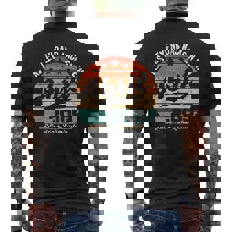 15 Años Cumpleaños Las Leyendas Nacen En Abril De 2009 Camiseta Hombre Estampado Espalda - Regaloses
