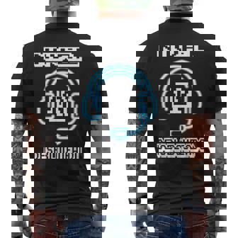 18 Años Cumpleaños Regalo Gamer Nivel 18 Desbloqueado Camiseta Hombre Estampado Espalda - Regaloses