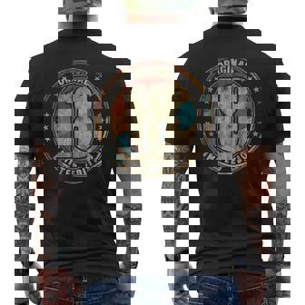 18 Años Decoracion 18 Cumpleaños Chica Chico Camiseta Hombre Estampado Espalda - Regaloses