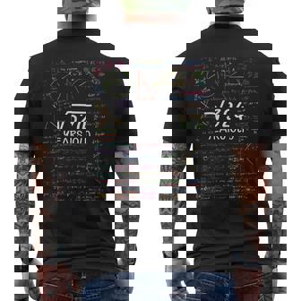 18 Cumpleaños Chica Chico Raíz Cuadrada 324 18 Años Camiseta Hombre Estampado Espalda - Regaloses