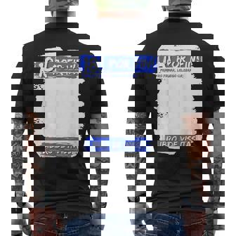 18 Por Fin Libro Deisitas De Fiesta Para Firmar 18 Camiseta Hombre Estampado Espalda - Regaloses