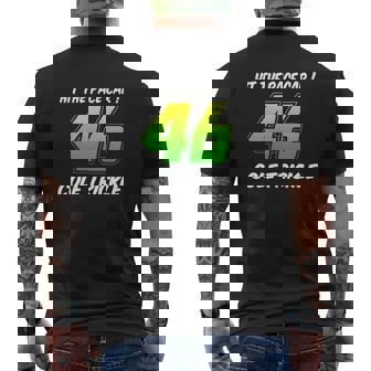 2 Side Day Of Thunder 5 T-shirt imprimé au dos - Cadeauxyz