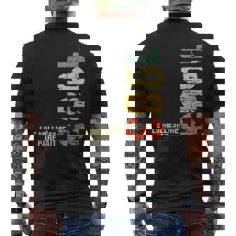 41Ème Anniversaire 41 Ans Rétro 1983 Le Millésime 1983 T-shirt imprimé au dos - Cadeauxyz