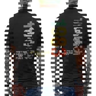 41Ème Anniversaire 41 Ans Rétro 1983 Un Millésime 1983 T-shirt imprimé au dos - Cadeauxyz