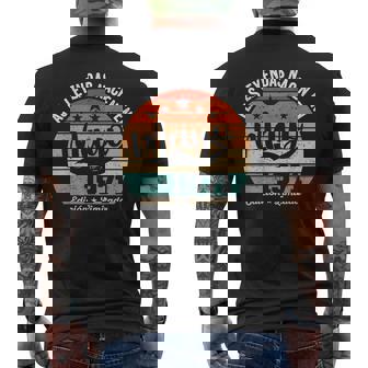 53 Años Cumpleaños Las Leyendas Nacen En Mayo De 1971 Camiseta Hombre Estampado Espalda - Regaloses