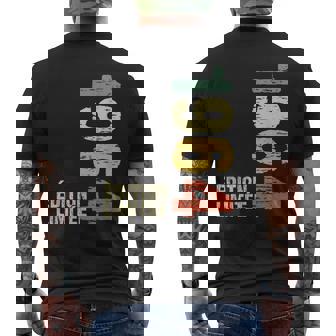 60Ème Anniversaire 60 Ans Millésime 1964 Rétro 1964 T-shirt imprimé au dos - Cadeauxyz