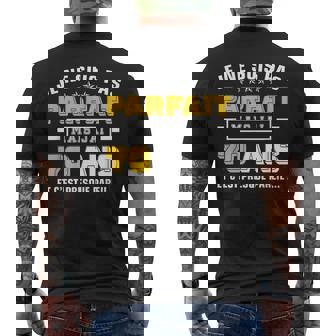 70 Ans Anniversaire Homme 70 Ans T-shirt imprimé au dos - Cadeauxyz