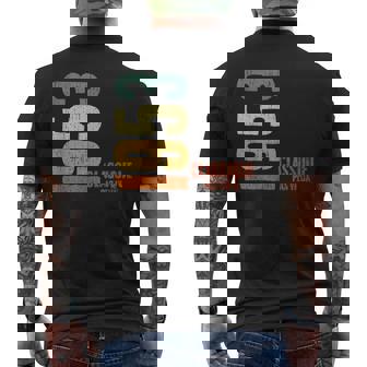 71Ème Anniversaire 71 Ans Rétro Classique Millésime 1953 T-shirt imprimé au dos - Cadeauxyz