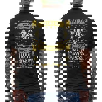 75 Años Cumpleaños Regalo Hombre Hecho En 1948 Hecho En 1948 Camiseta Hombre Estampado Espalda - Regaloses