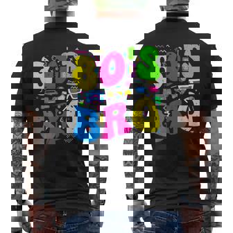 This Is My 80S Bro 80'S 90'S Party Men's T-shirt Back Print - Seseable