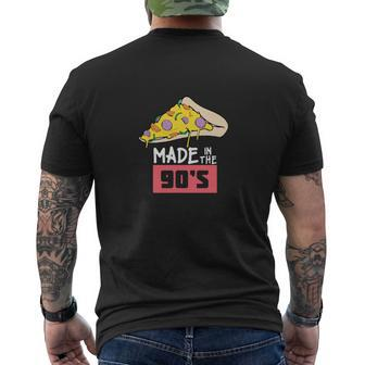 90S Outfit 90S Mens Back Print T-shirt - Thegiftio UK