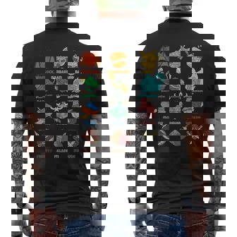 Adventure Rpg Dice Fantasy Jeu De Rôle T-shirt imprimé au dos - Cadeauxyz