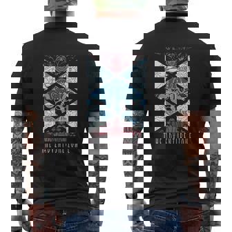 The Adventure Zone Mens Back Print T-shirt - Thegiftio
