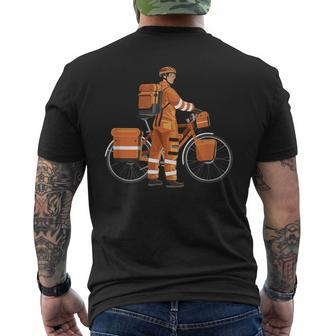 Advertising Master Polizfi T-Shirt mit Rückendruck - Seseable