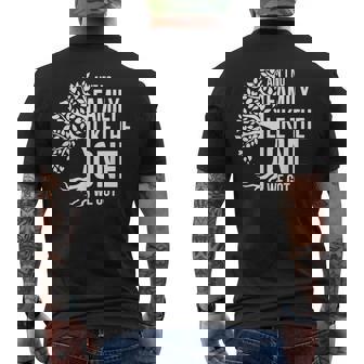 Ain't No Family Like The One We Got Family Reunion 2024 Men's T-shirt Back Print - Seseable