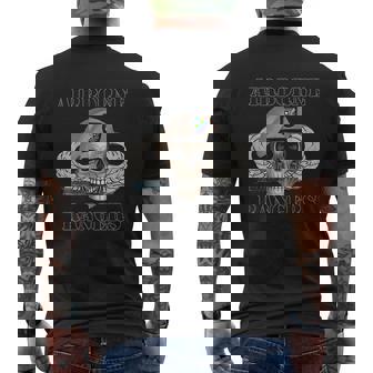 Airborne Rangers Army Vets Of Ft Benning Rangers V2 Mens Back Print T-shirt - Thegiftio UK