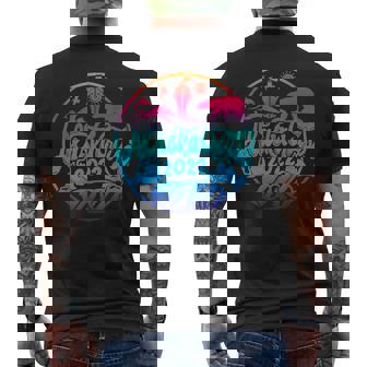 Alaska Cruise 2022 Family Vacation Group Matching Sea Trip Mens Back Print T-shirt - Thegiftio