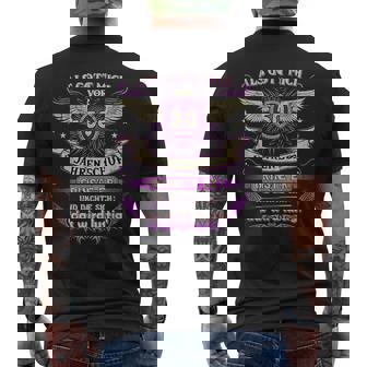 Als Gott Mich Vor 50 Jahren Schuf Kurzärmliges Herren-T-Kurzärmliges Herren-T-Shirt, Lustiges Über 50 Geburtstagsshirt - Seseable