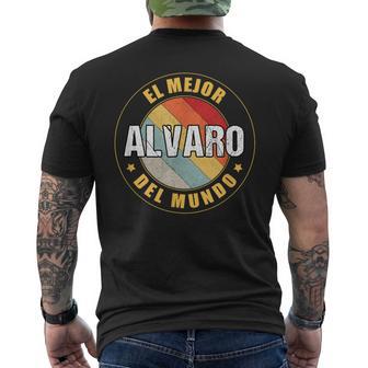 Alvaro T-Shirt mit Rückendruck - Geschenkecke