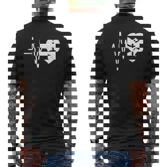 Amazigh Motifs Berbères Yaz Battement Kabyle Rif Amazigh T-shirt imprimé au dos - Cadeauxyz